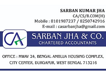 Sarban Jha & Co