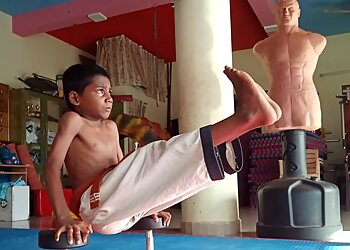 Sarchanbudo Martial Arts Academy