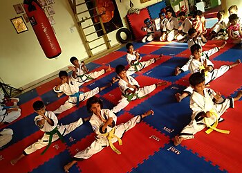 Sarchanbudo Martial Arts Academy