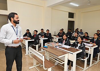 Sardar Patel International School