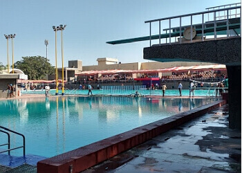 Sardar Vallabhbhai Patel Swimming Pool