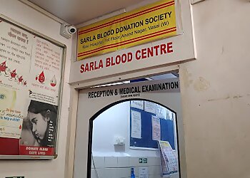 Sarla Blood Bank