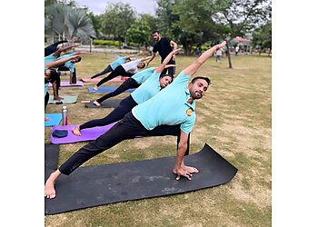 Sarvaang Yoga