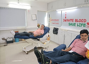 Sarvoday Charitable Trust Blood Centre
