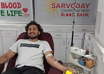 Sarvoday Charitable Trust Blood Centre