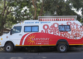 Sarvoday Charitable Trust Blood Centre