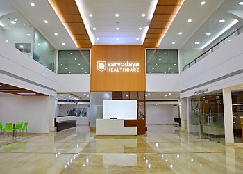 Sarvodaya Hospital