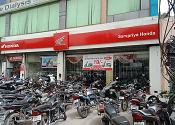  Sarvpriya Honda