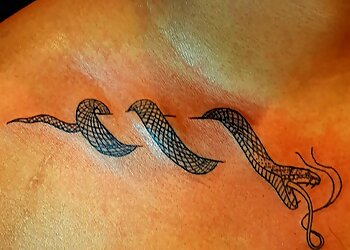 Sasi Wins Tattoo Studio