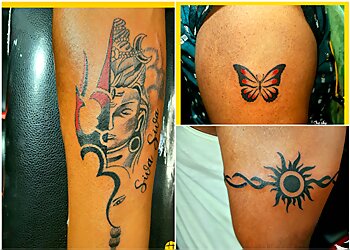 Sasi Wins Tattoo Studio
