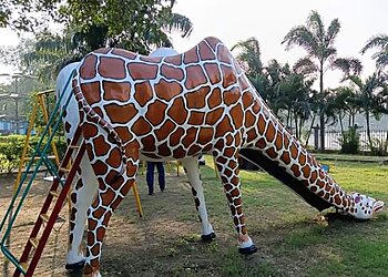 Sasthi-Narayan Eco Park Dumurjala