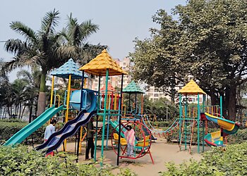 Howrah Public Parks Sasthi-Narayan Eco Park Dumurjala image 1