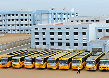 Tiruppur Engineering Colleges Sasurie College of Engineering image 1