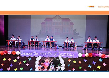 Sat Paul Mittal School