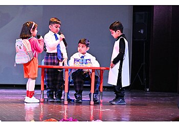 Sat Paul Mittal School