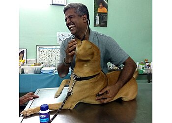 Sathya Sai Veterinary Clinic