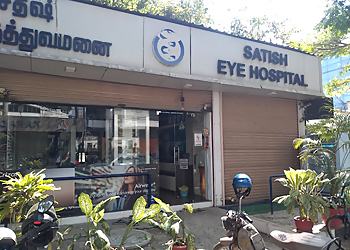 Satish Eye Hospital Satish Eye Hospital