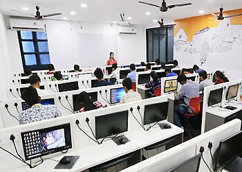 Satish Pradhan Dnyanasadhana College