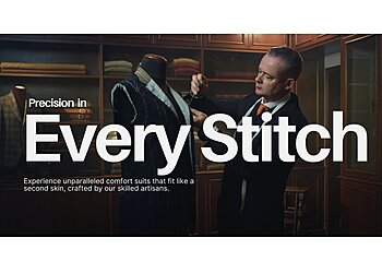 Satkar Tailors on Door