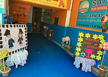 Satrang Play School