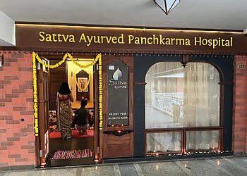 Ahmedabad Ayurvedic Clinics Sattva Ayurved Hospital image 1