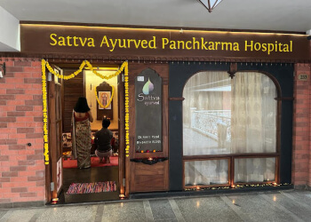 Sattva Ayurved Panchkarma Hospital