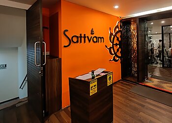 Sattvam Restaurant