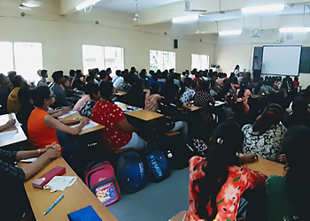 Saturn UPSC / GPSC Training Centre