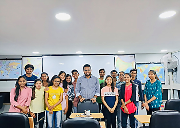 Saturn UPSC / GPSC Training Centre