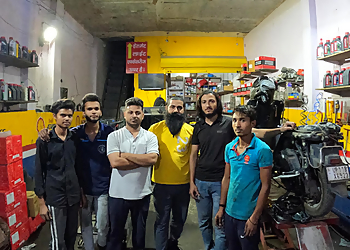 Satyam Auto Bike Clinic