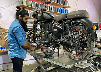 Satyam Auto Bike Clinic