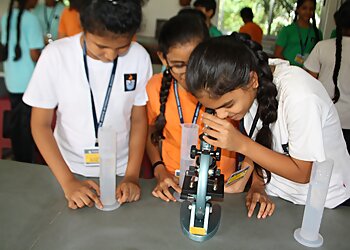 Satyameva Jayate International School