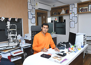 Saurabh Eye Hospital