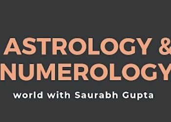 Saurabh Gupta - ASTROLOGY AND NUMEROLOGY WORLD