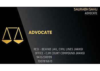 Advocate Saurabh Sahu