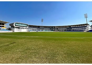 Saurashtra Cricket Association Stadium