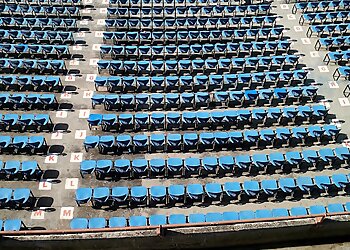 Saurashtra Cricket Association Stadium