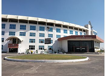 Saurashtra Cricket Association Stadium