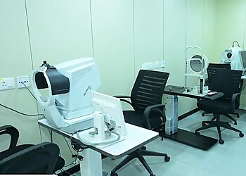 Savani Eye Hospital, a unit of Dr Agarwals Eye Hospital