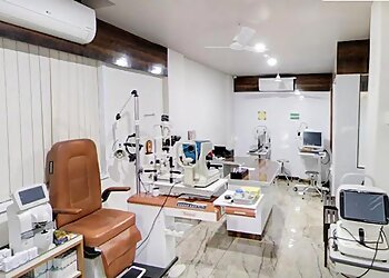 Savani Eye Hospital, a unit of Dr Agarwals Eye Hospital