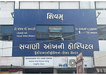 Savani Eye Hospital, a unit of Dr Agarwals Eye Hospital