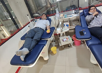 Savior Voluntary Blood Bank & Research Center