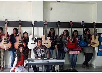 Saxena Music Classes