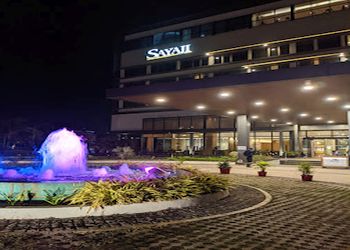 Sayaji Hotel Raipur