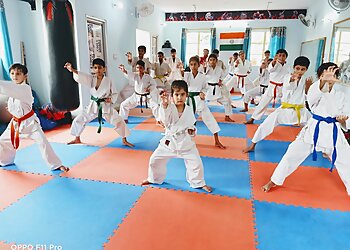 Patna Martial Arts School School of Martial Art India image 1