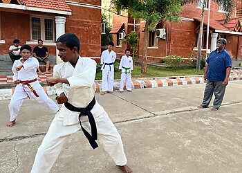 School of Self Defence