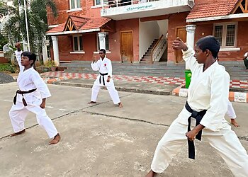 School of Self Defence