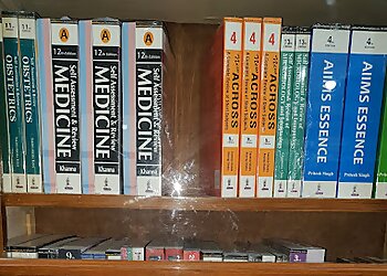 Scientific Book Company