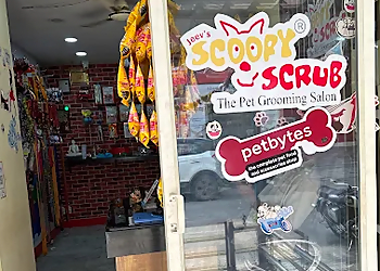 Scoopy Scrub & Pet Bytes