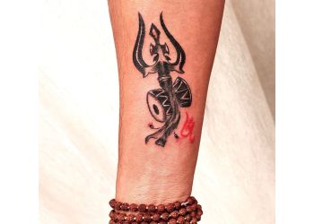 Scorpion tattoos